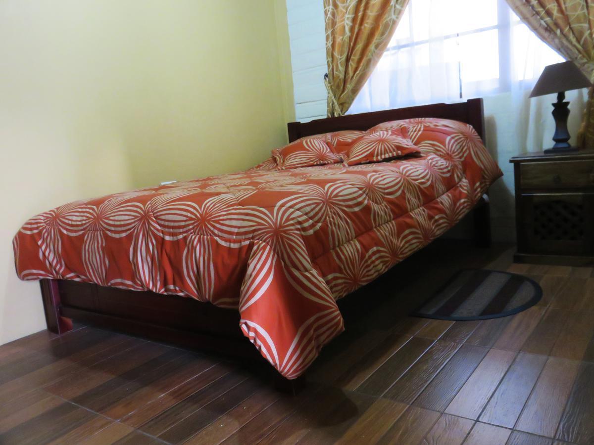 Casa Del Montanero Bed & Breakfast Machachi ภายนอก รูปภาพ